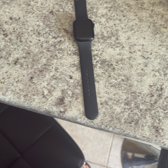 Apple Smartwatch in Black